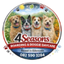 4 Seasons Boarding & Doggie daycare